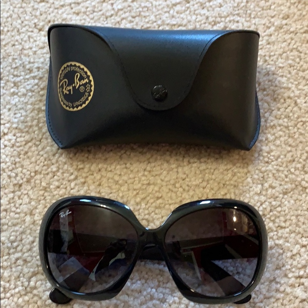 Ray Ban sunglasses
